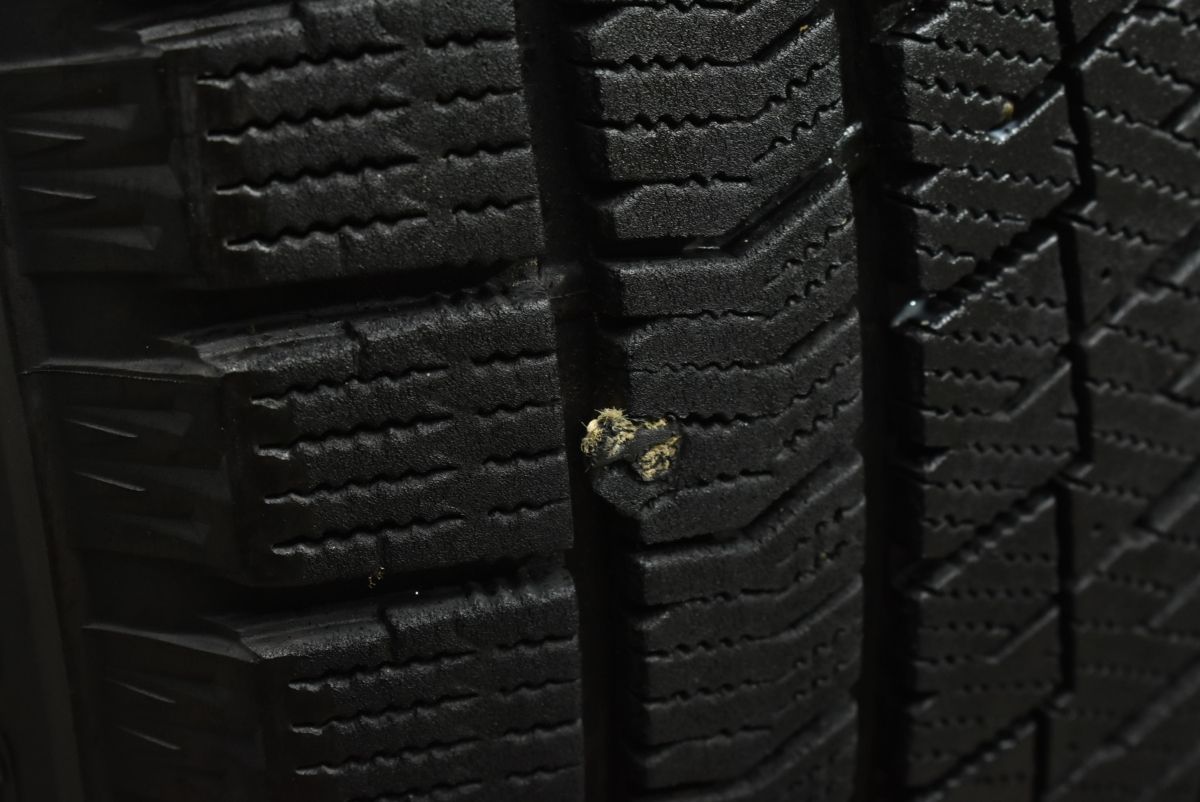 交換用に】スバル GT系 XV 純正 17in 7J +55 PCD100 ブリヂストン