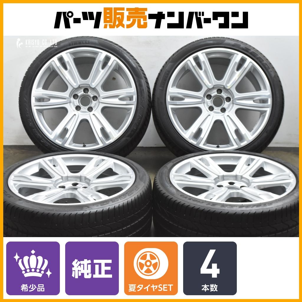 正規品】ベントレー コンチネンタル GT 純正 21in 9.5J +41 PCD112