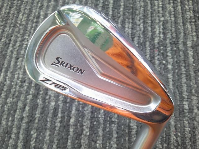 中古 ユーティリティ ダンロップ スリクソンZ785/NSPRO950GH DST/S/20