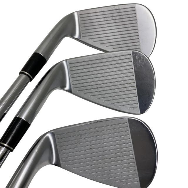 中古】 ダンロップ SRIXON ZX5 6S アイアンセット IR NS PRO 950GH neo