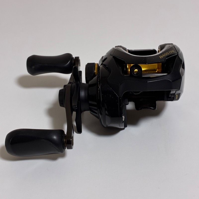 SHIMANO BASS ONE XT150 シマノ バスワン 右巻き ベイトリール KAI