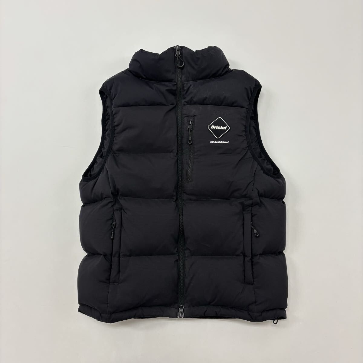 21aw 2021 F.C.Real Bristol FCRB SOPH DOWN VEST FCRB-212034 ソフ