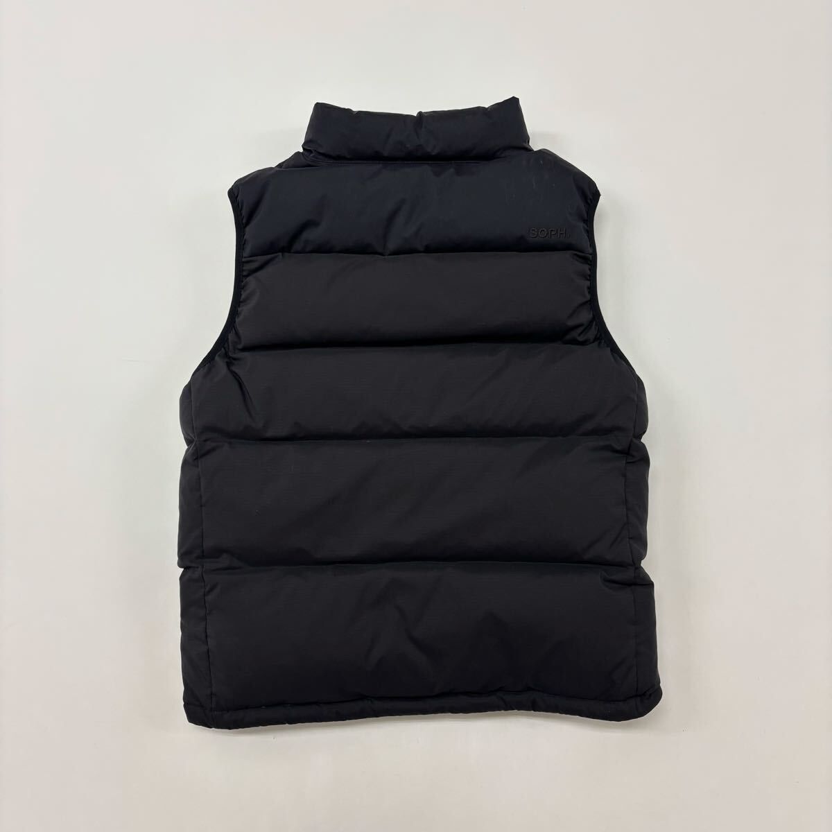 新品未使用FCRB DOWN VEST ダウンベスト黒 XL SOPH F.C.Real Bristol（エフシーレアルブリストル） ダウンベスト ベスト