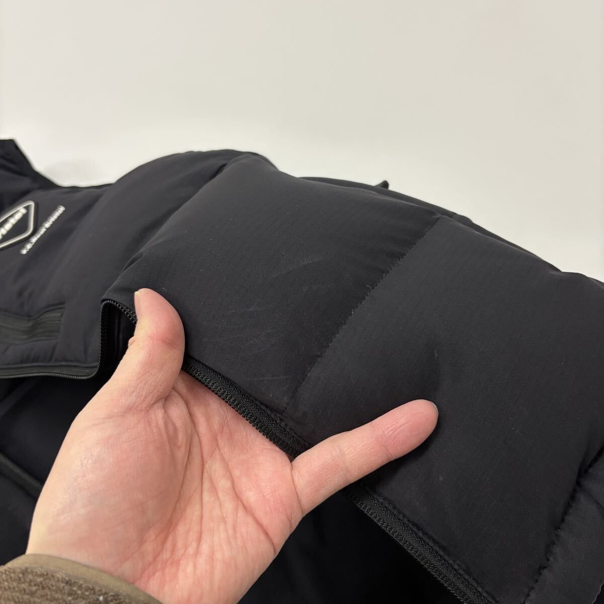 21aw 2021 F.C.Real Bristol FCRB SOPH DOWN VEST FCRB-212034 ソフ 