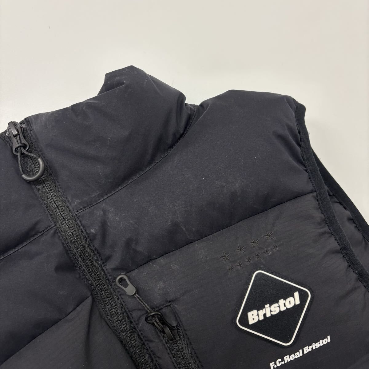 21aw 2021 F.C.Real Bristol FCRB SOPH DOWN VEST FCRB-212034 ソフ