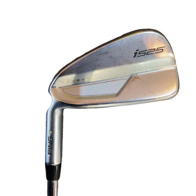 中古】 ピン i525 9S レフティ アイアンセット IR NS PRO MODUS3