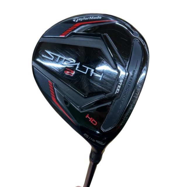 中古】 テーラーメイド STEALTH2 HD 5W フェアウェイウッド FW TENSEI