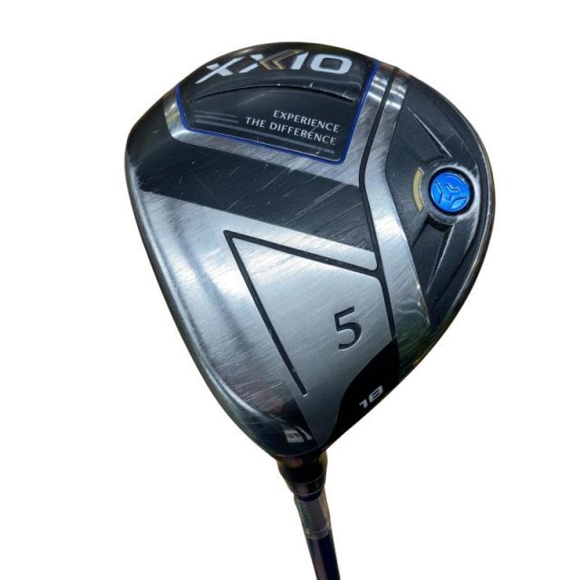 中古】 ダンロップ XXIO(2020) 5W レフティ フェアウェイウッド FW
