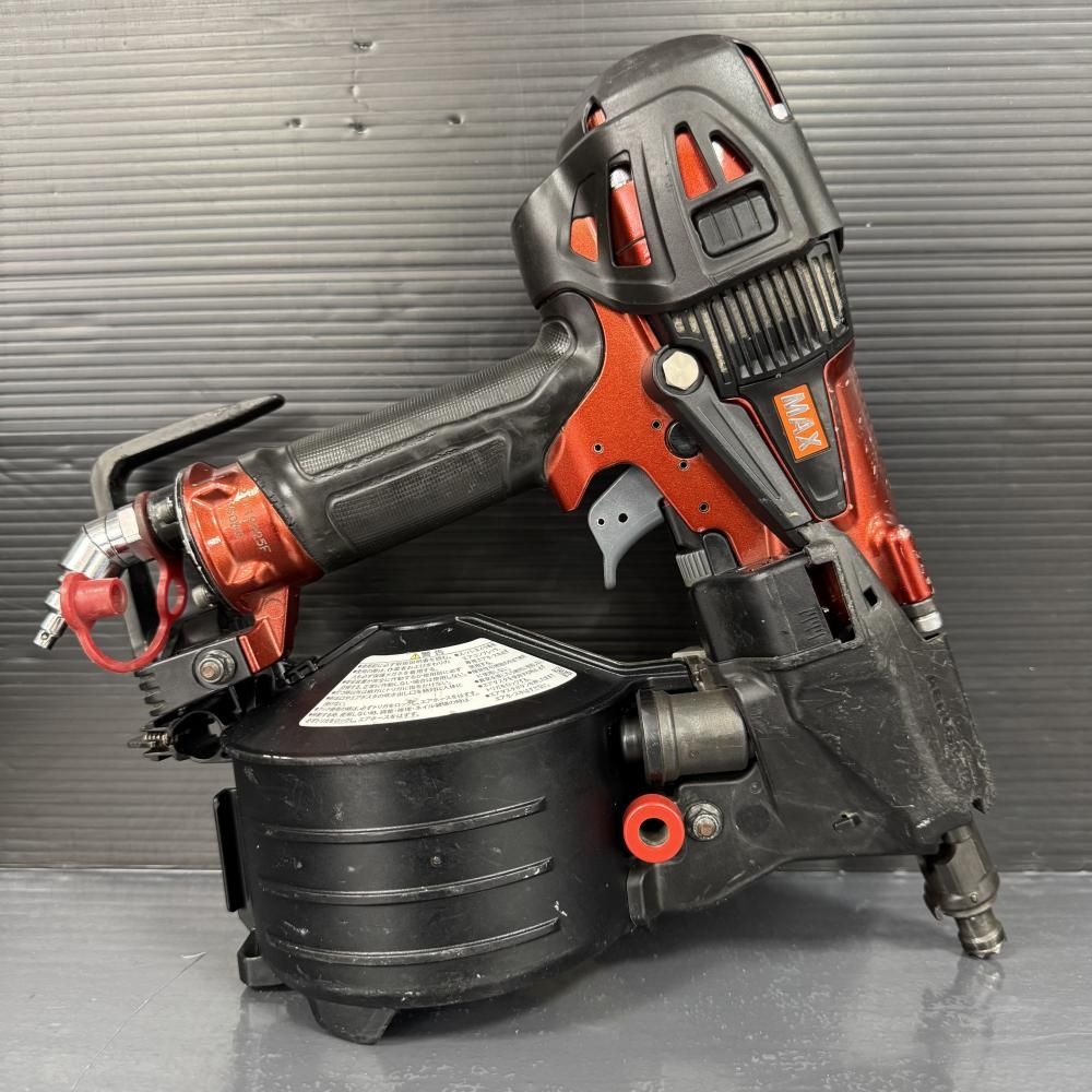 MAX HN-50 N 3 D 高圧65㎜釘打機 202