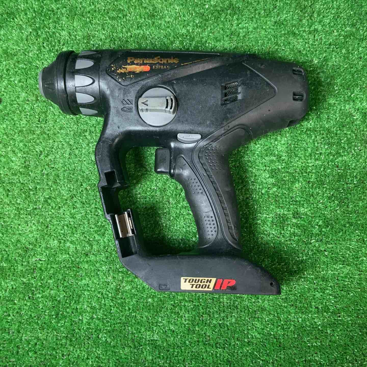 パナソニック Panasonic コードレスマルチハンマドリル -B ケース無し 色