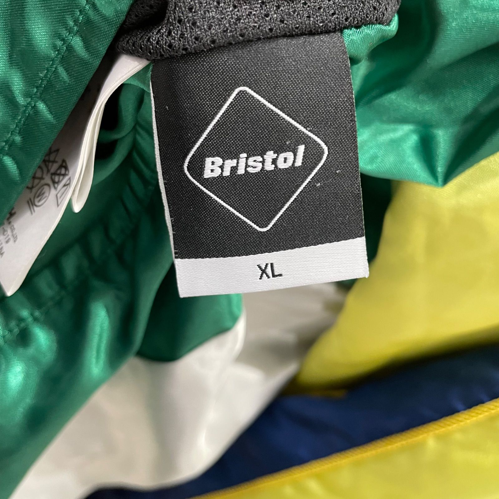 ☆F.C.R.B./F.C.Real Bristol/FCRB (エフシーアールビー/エフシー