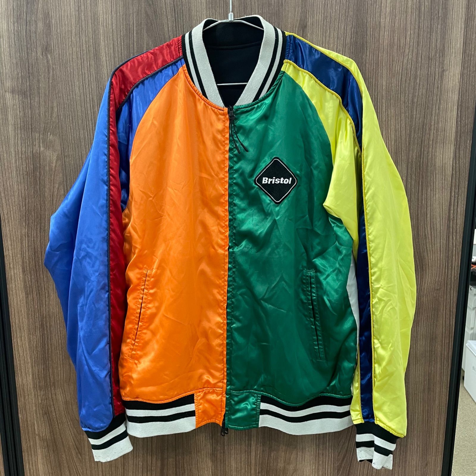 ☆F.C.R.B./F.C.Real Bristol/FCRB (エフシーアールビー/エフシー