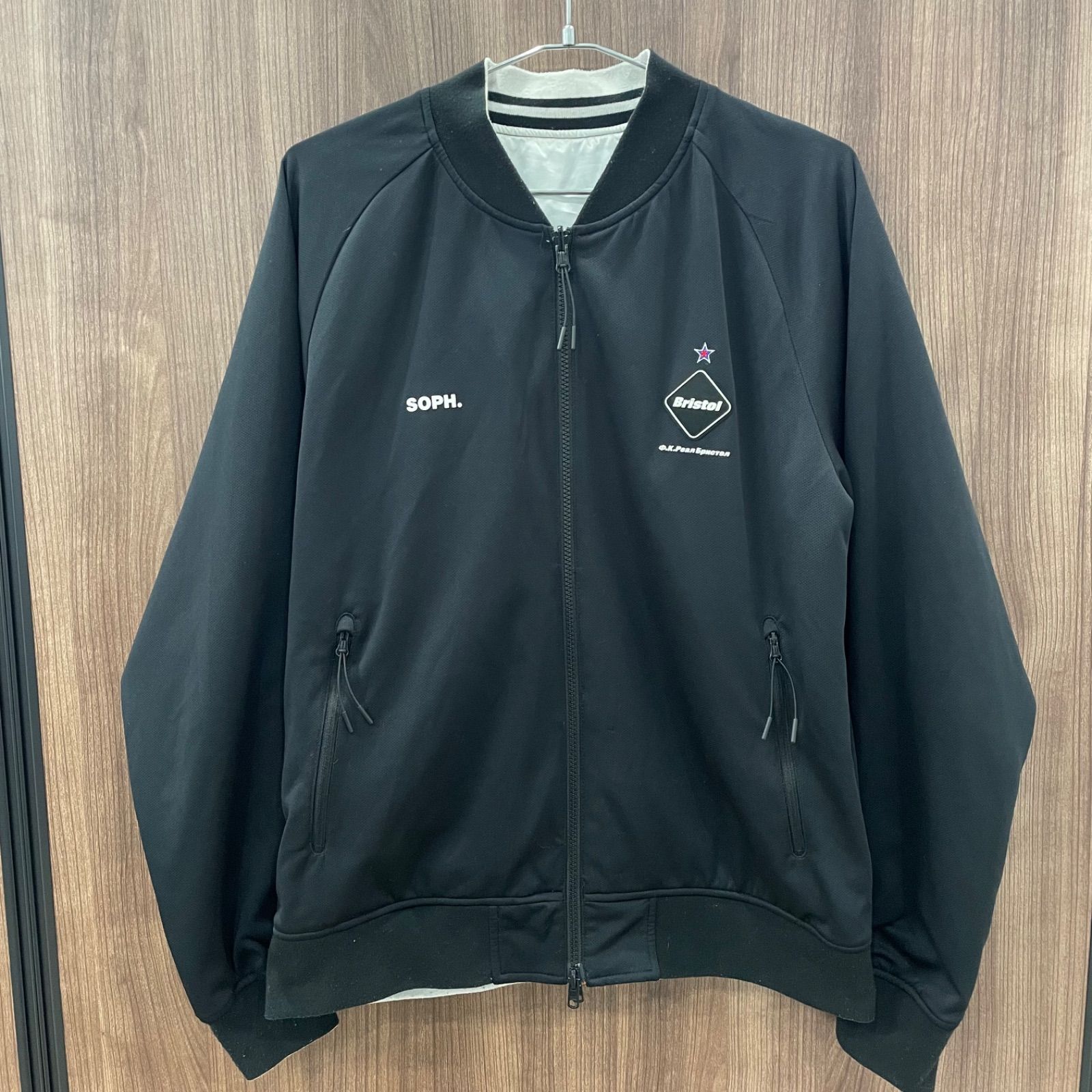 ☆F.C.R.B./F.C.Real Bristol/FCRB (エフシーアールビー/エフシー