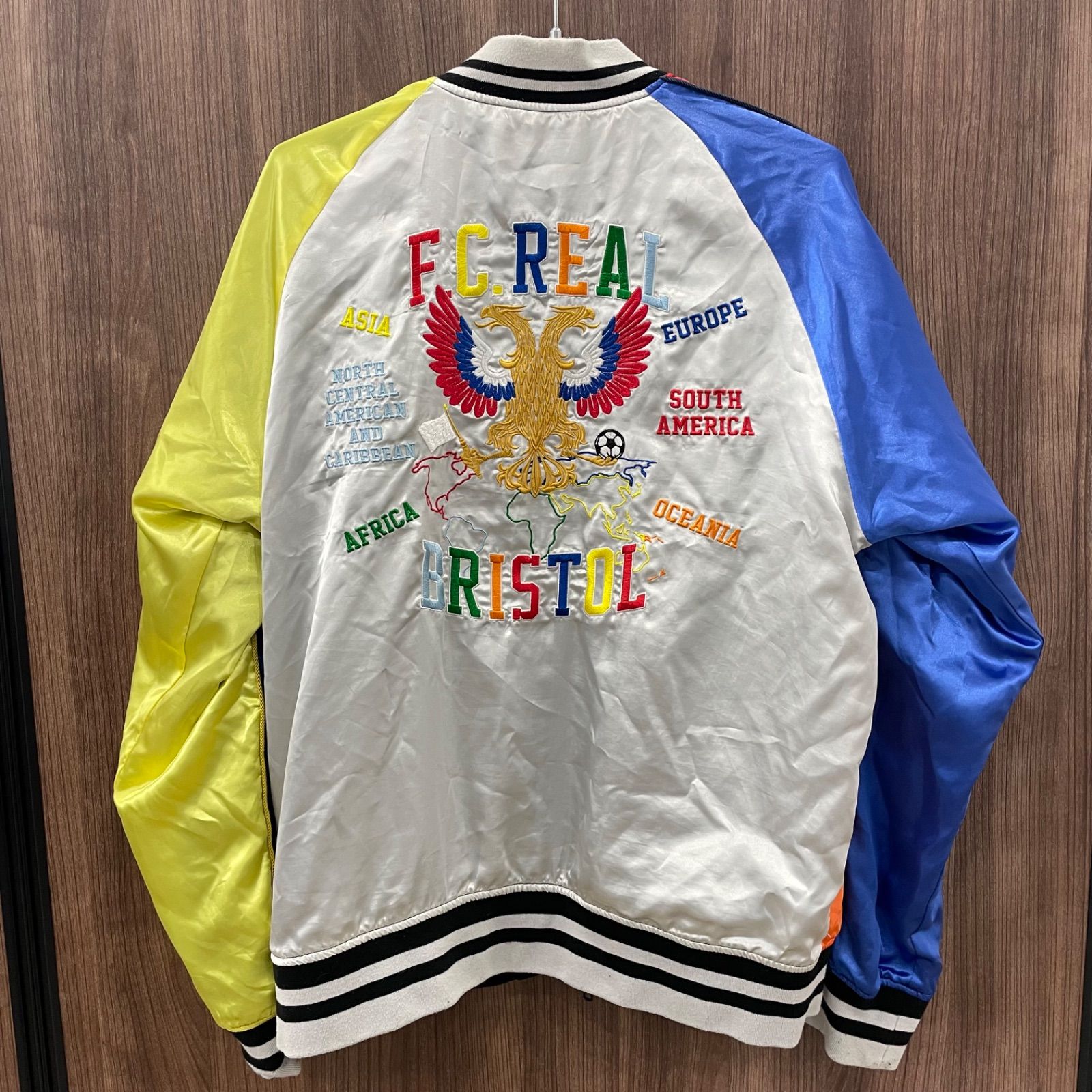 ☆F.C.R.B./F.C.Real Bristol/FCRB (エフシーアールビー/エフシー