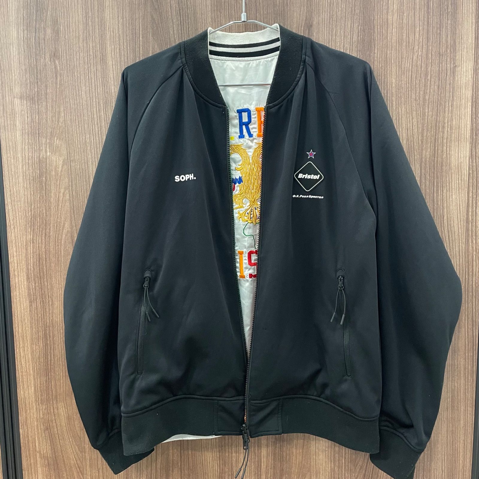 F.C.R.B./F.C.Real Bristol/FCRB (エフシーアールビー/エフシーレアル