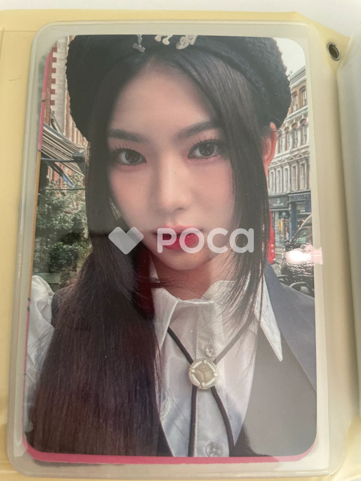 STAYC アイサ 2024 STAYC PHOTOBOOK [LONDON STAY] FROMM STORE - メルカリ