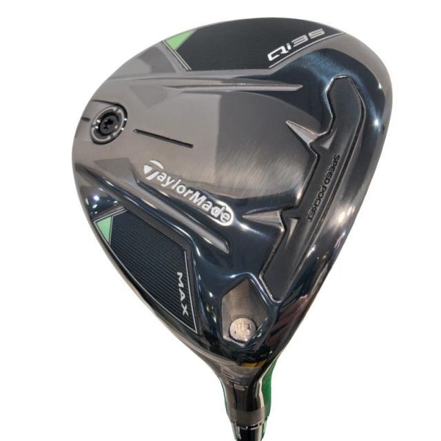 中古】 テーラーメイド Qi35 MAX 5W フェアウェイウッド FW Diamana