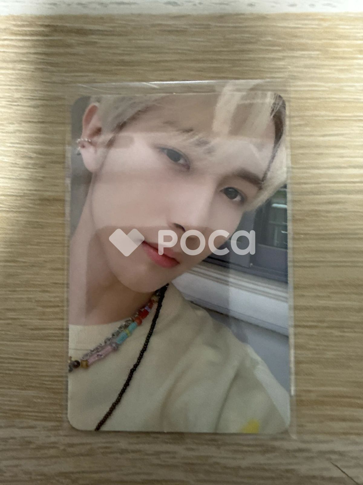 hello future ロンジュン サイン hello future ロンジュン サイン Official photo (male