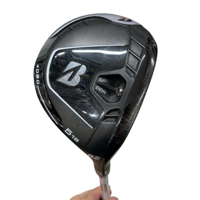 中古】 ブリヂストン BRIDGESTONE B2 5W フェアウェイウッド FW Air