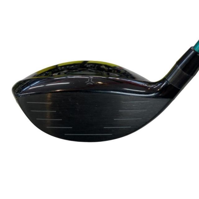 中古】 ダンロップ SRIXON ZX F 3W フェアウェイウッド FW リシャフト