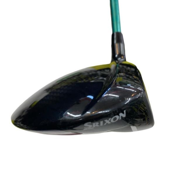 中古】 ダンロップ SRIXON ZX F 3W フェアウェイウッド FW リシャフト