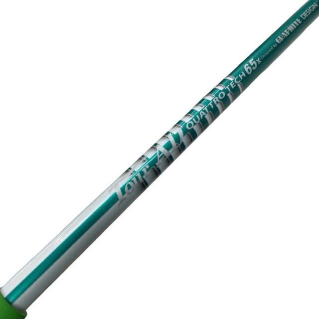 中古】 ダンロップ SRIXON ZX F 3W フェアウェイウッド FW リシャフト