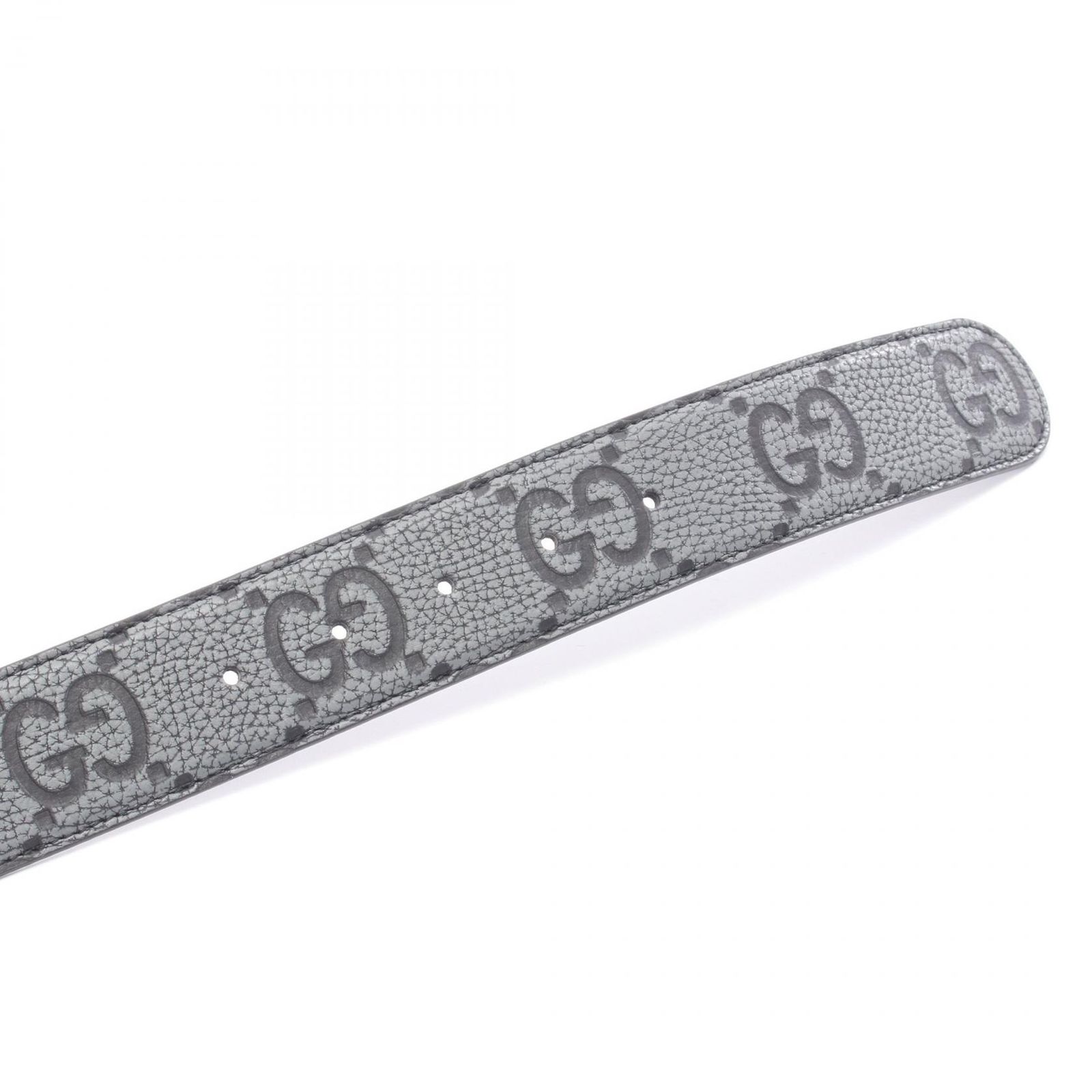 グッチ GUCCI ベルト インターロッキングG ジャンボGG ワイド