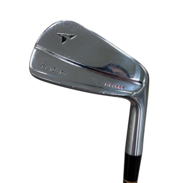 中古】 ブリヂストン TOURSTAGE X-BLADE(2005) 6S アイアンセット IR