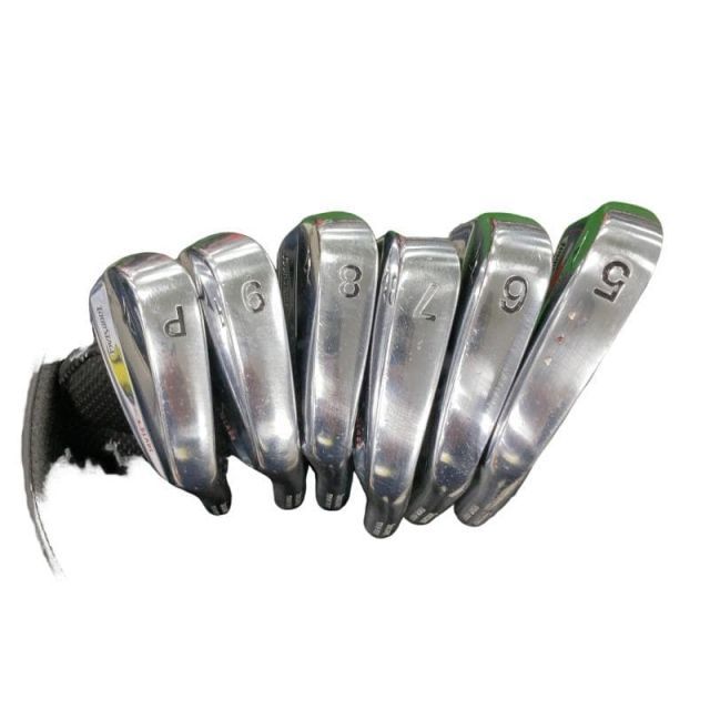 中古】 ブリヂストン TOURSTAGE X-BLADE(2005) 6S アイアンセット IR