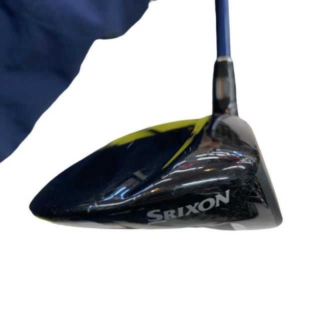 中古】 ダンロップ SRIXON ZX F 5W フェアウェイウッド FW 純正特注