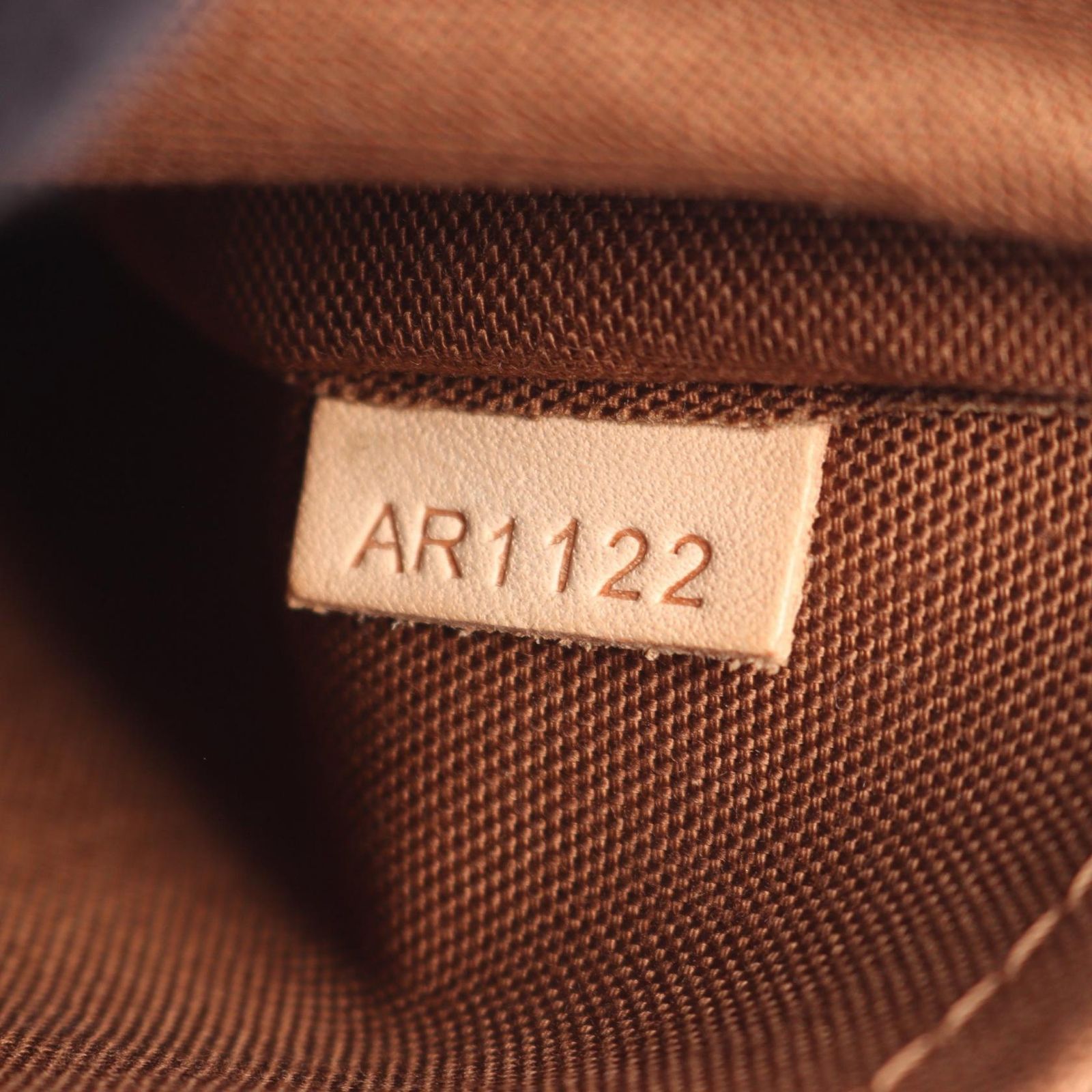 ルイ・ヴィトン LOUIS VUITTON ショルダーバッグ テムズPM M56384 PVC