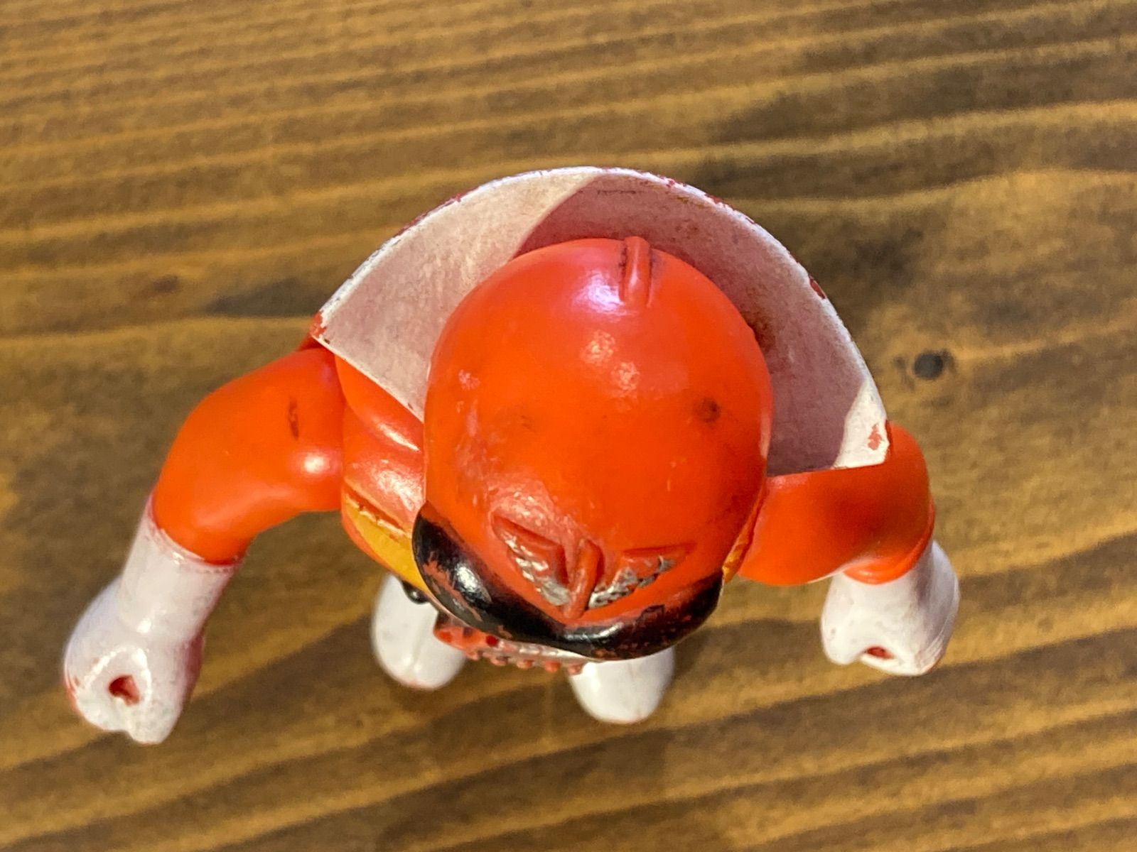 MP061) ポピー 秘密戦隊ゴレンジャー アカレンジャー ややベタ有り