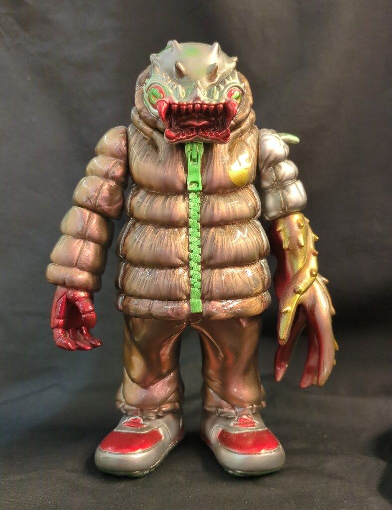 GYAROMI オイドイーターz29(カッパー成型/墓場の画廊限定)