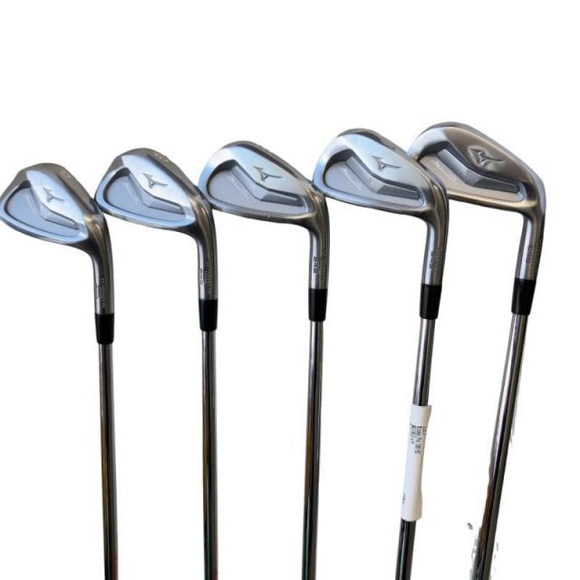 中古】 ミズノ Mizuno Pro 243 6S アイアンセット IR 純正特注シャフト