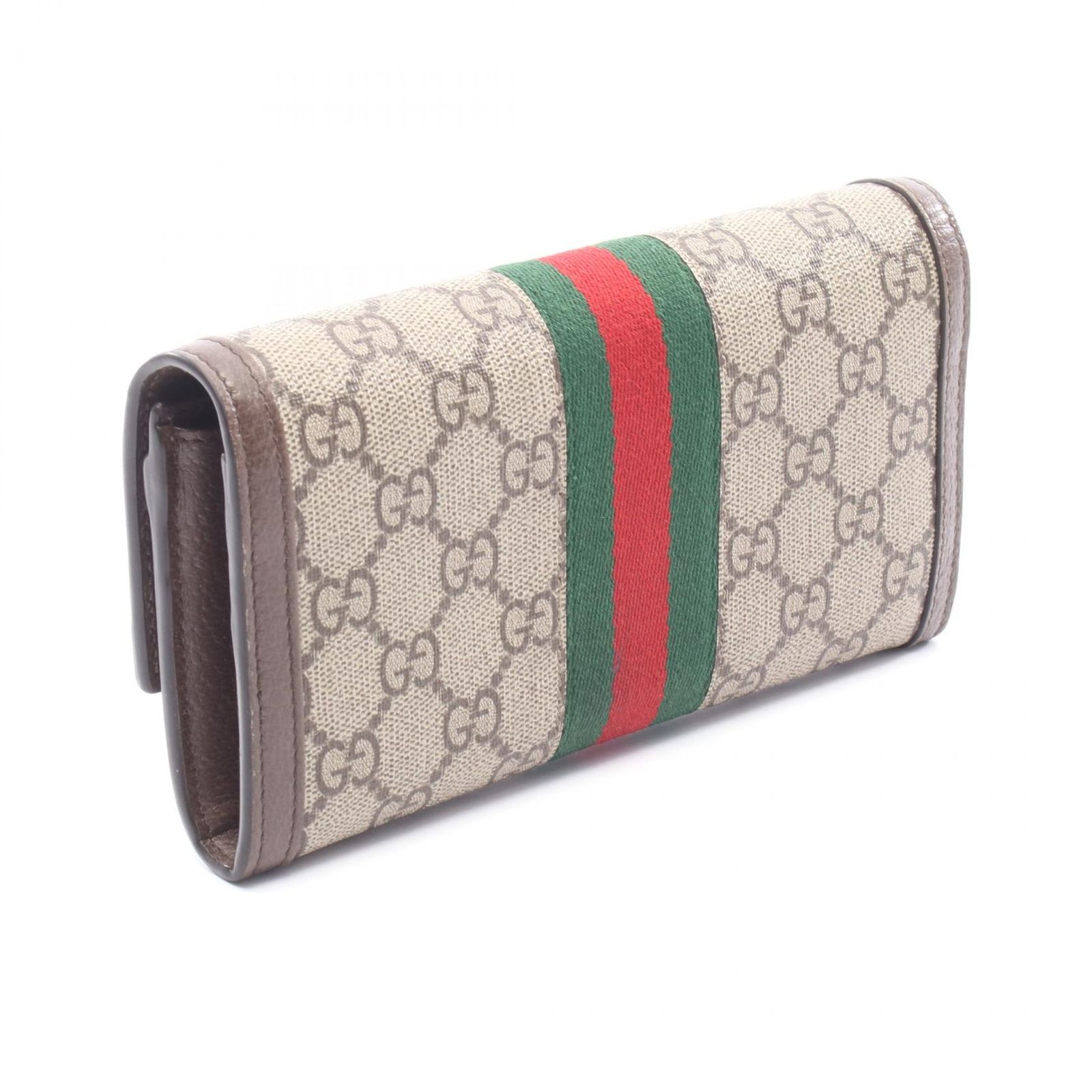 グッチ　財布　長財布　GGコンチネンタルウォレット 523153 GGスプリー Ophidia グッチ 財布 レディース オフィディア GGコンチネンタル