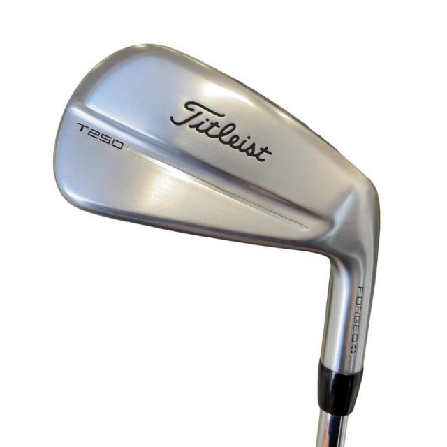中古】 タイトリスト Titleist T250(2025) 6S アイアンセット IR NS