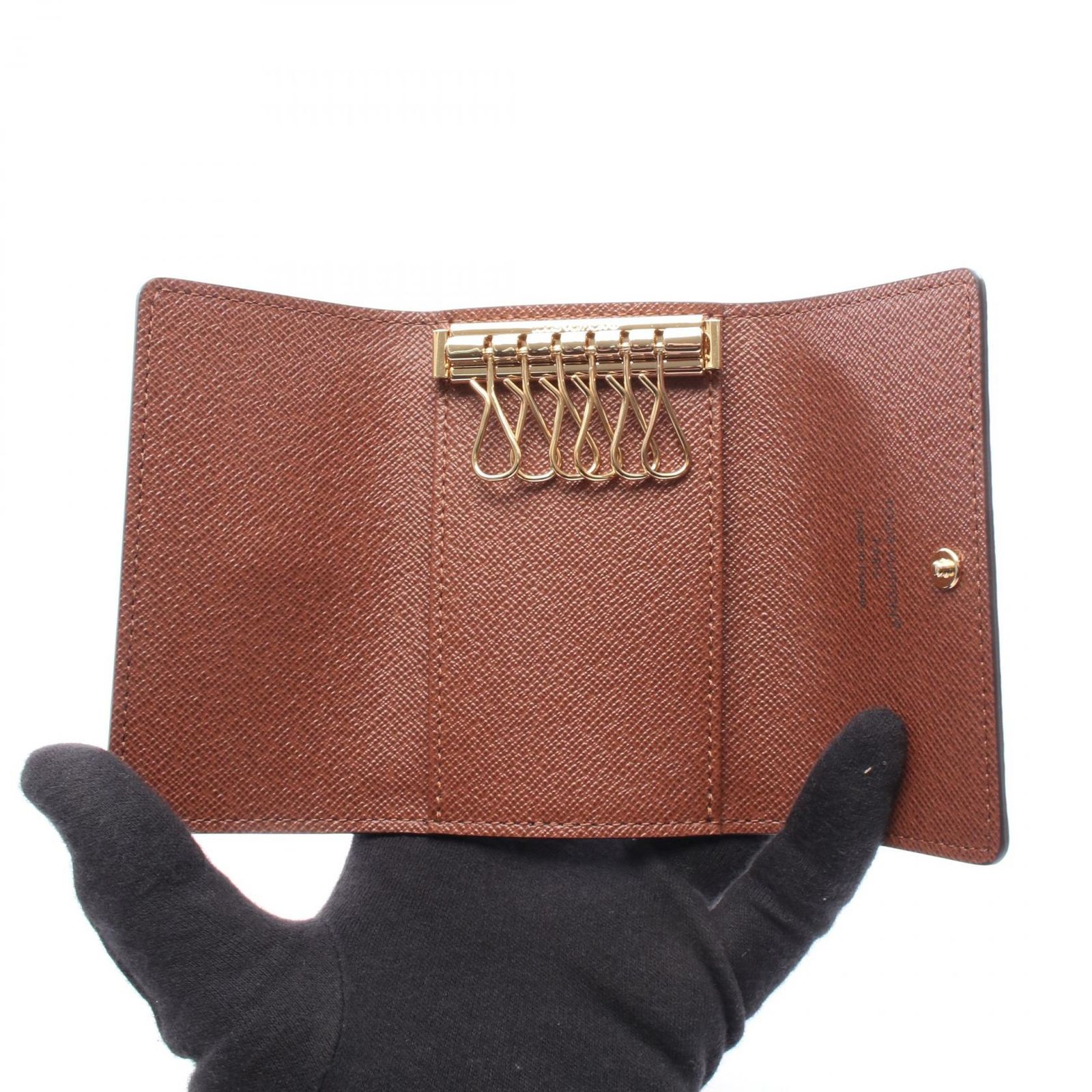 ルイ・ヴィトン LOUIS VUITTON キーケース ミュルティクレ6 M62630