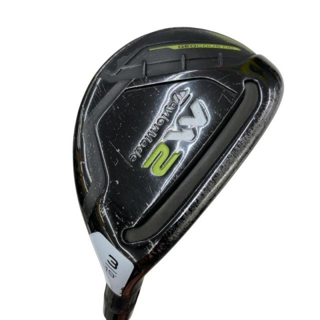 中古】 テーラーメイド M2(2017) U3 ユーティリティ UT RE-AX 90 STEEL