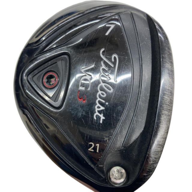中古】 タイトリスト Titleist VG3(2018) 7W フェアウェイウッド FW