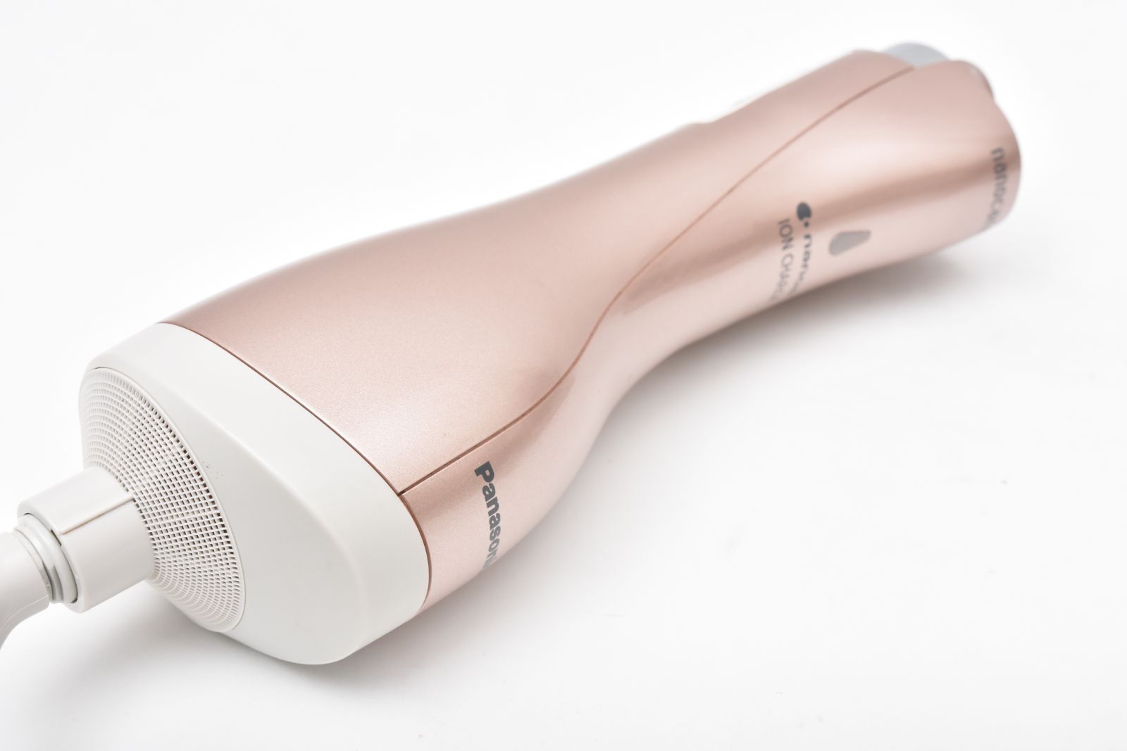 パナソニック くるくるドライヤー ナノケア ピンクゴールド EH-KN8B-PN