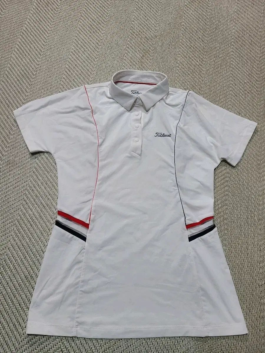 Titleist(タイトリスト) 白 ゴルフ 半袖 Tシャツ - メルカリ