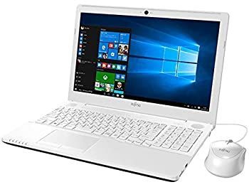 中古】 富士通 15.6型ノートパソコンFMV LIFEBOOK AHシリーズ AH42/Y