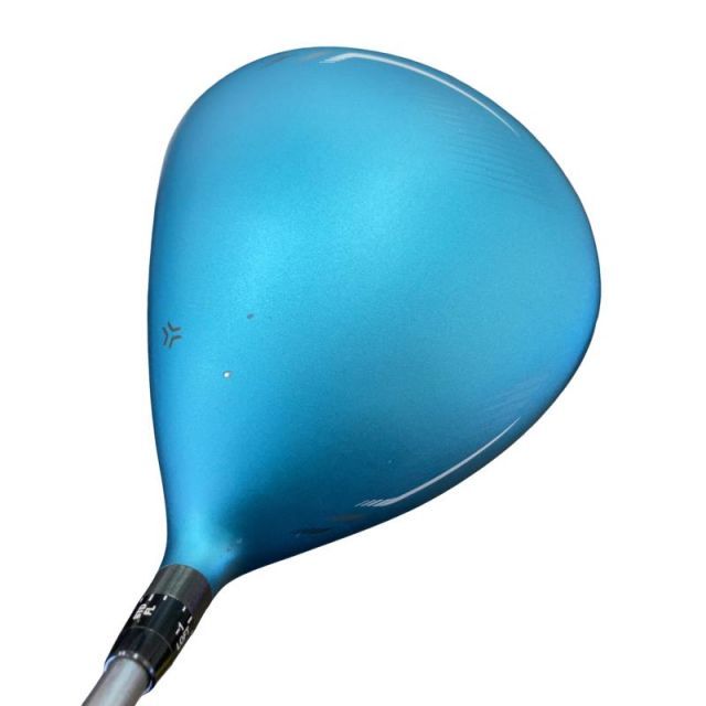 中古】 ダンロップ SRIXON ZX5 Mk II ブルー 9.5° ドライバー DR 純正