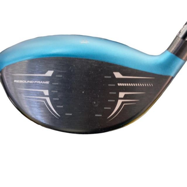 中古】 ダンロップ SRIXON ZX5 Mk II ブルー 9.5° ドライバー DR 純正