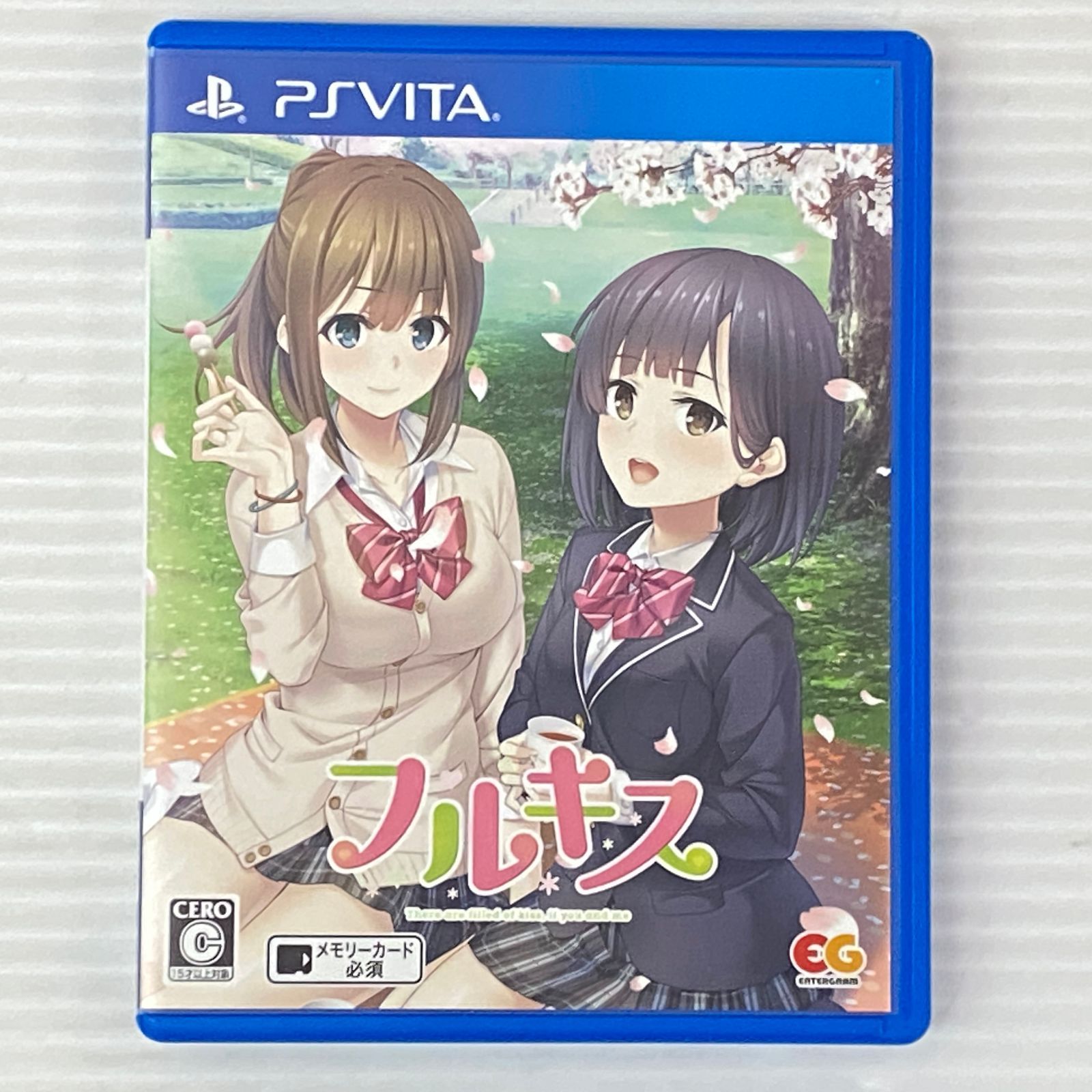 □PSVITAソフト フルキス [PlayStation Vita] 中古品 smvita093995