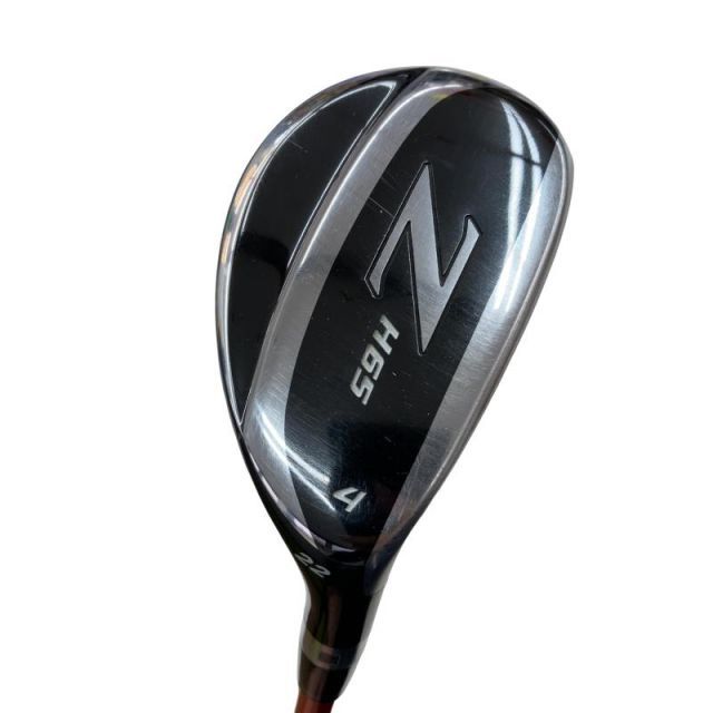 Srixon H65 U4番　カバー付　美品 中古】 ダンロップ SRIXON Z H65 U4 ユーティリティ UT Miyazaki Kaula