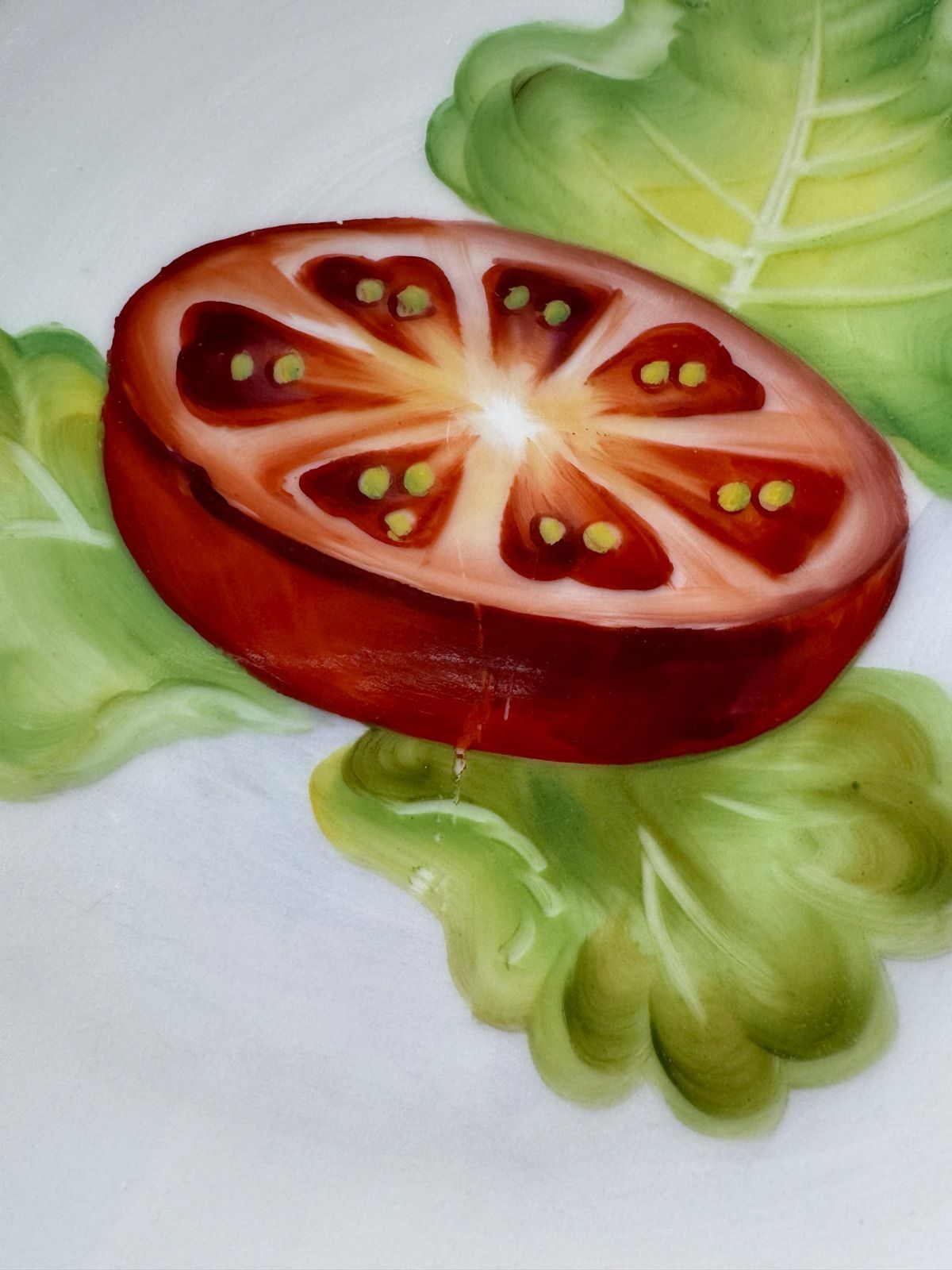 ハンドペイント