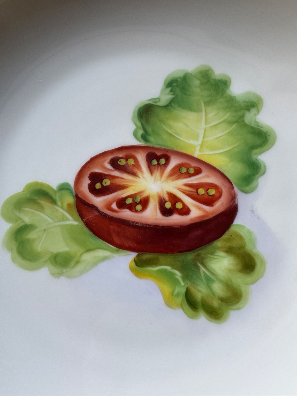 森村組 ハンドペイント