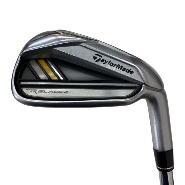 中古】 テーラーメイド ROCKET BLADEZ 6S アイアンセット IR KBS C