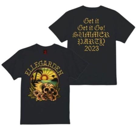 ELLEGARDEN (エルレガーデン) エルレ Get it Get it Go! SUMMER PARTY